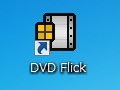 DVD Flickへのショートカット